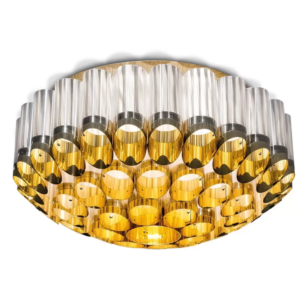 Discount Straluma Plafondlamp Odeon 65 gold