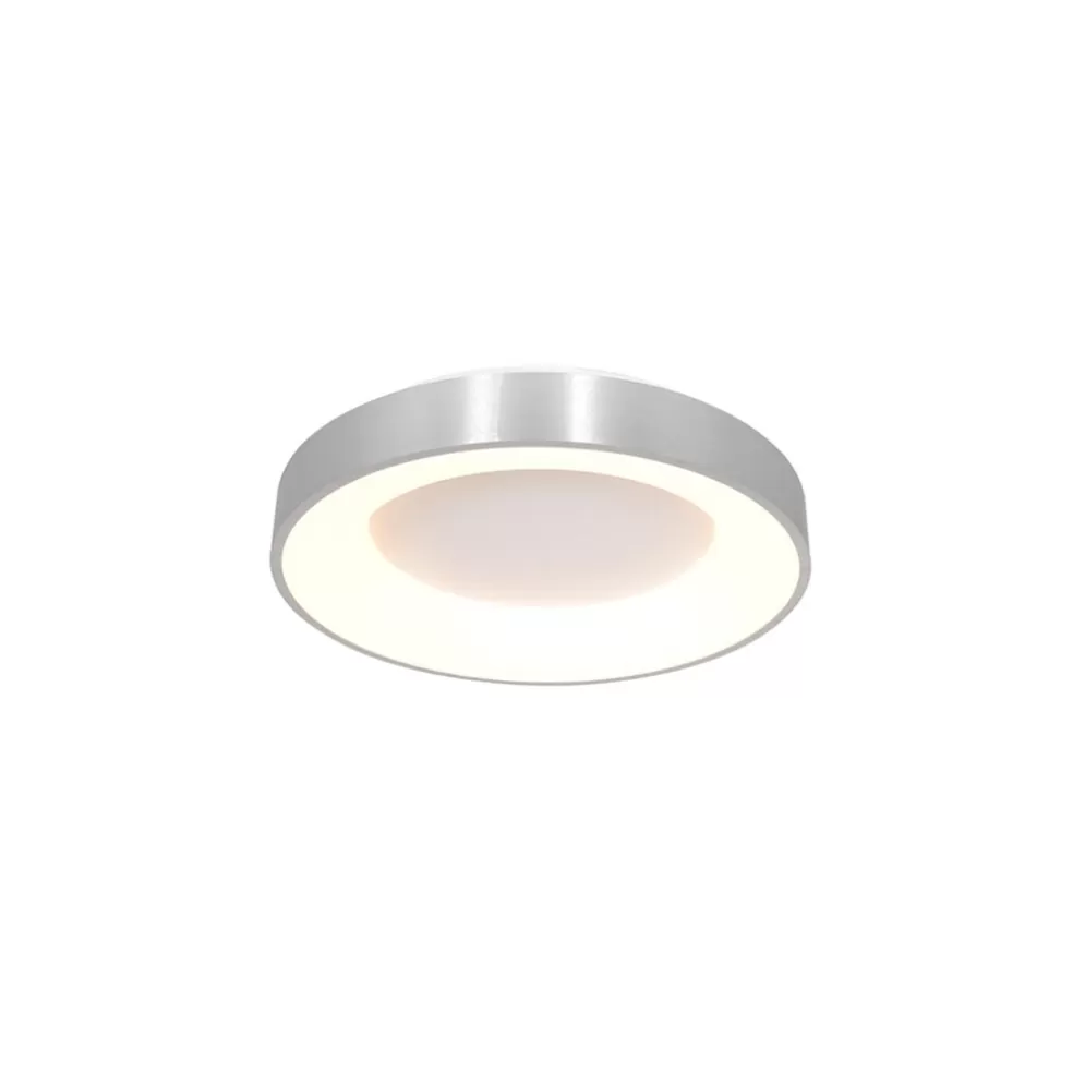 Cheap Straluma Plafondlamp Ringlede 30cm rvs led