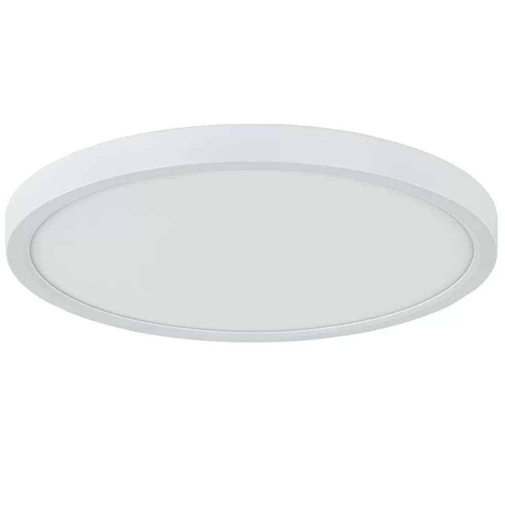 Outlet Straluma Plafondlamp wit met bewegingssensor