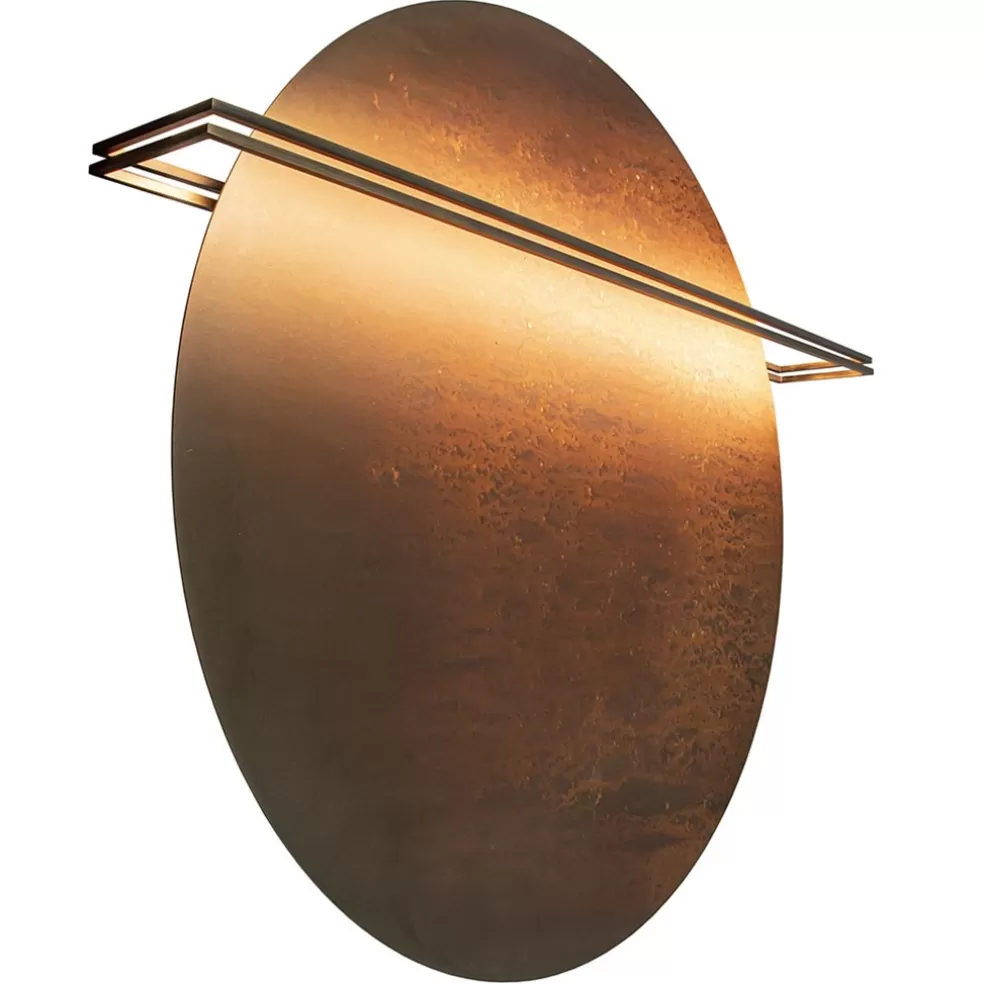 Best Straluma Plafond/wandlamp Essenza 90 rust/bronze