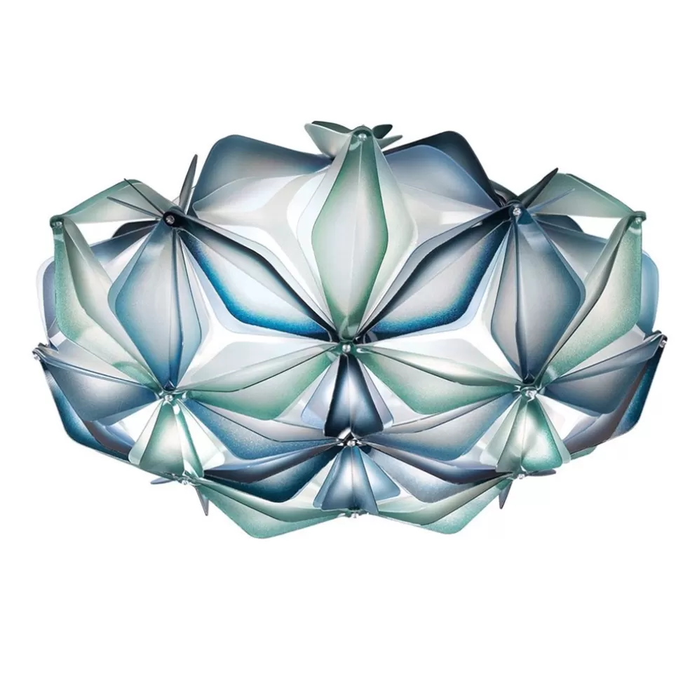 Store Straluma Plafond-/wandlamp La Vie blue 50cm