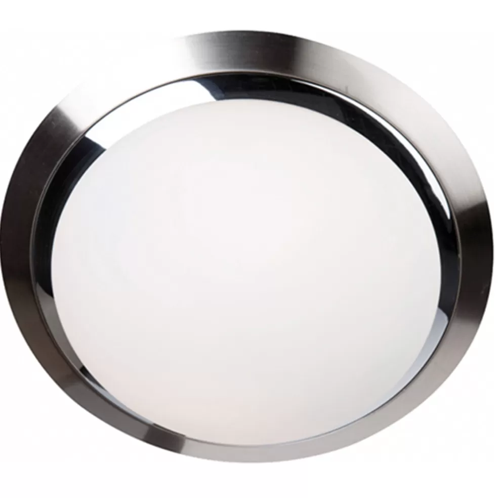 Online Straluma Plafonnière 35cm rond led 3-stappen dimb