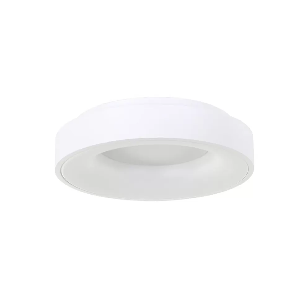 New Straluma Ronde plafonnière wit inclusief LED