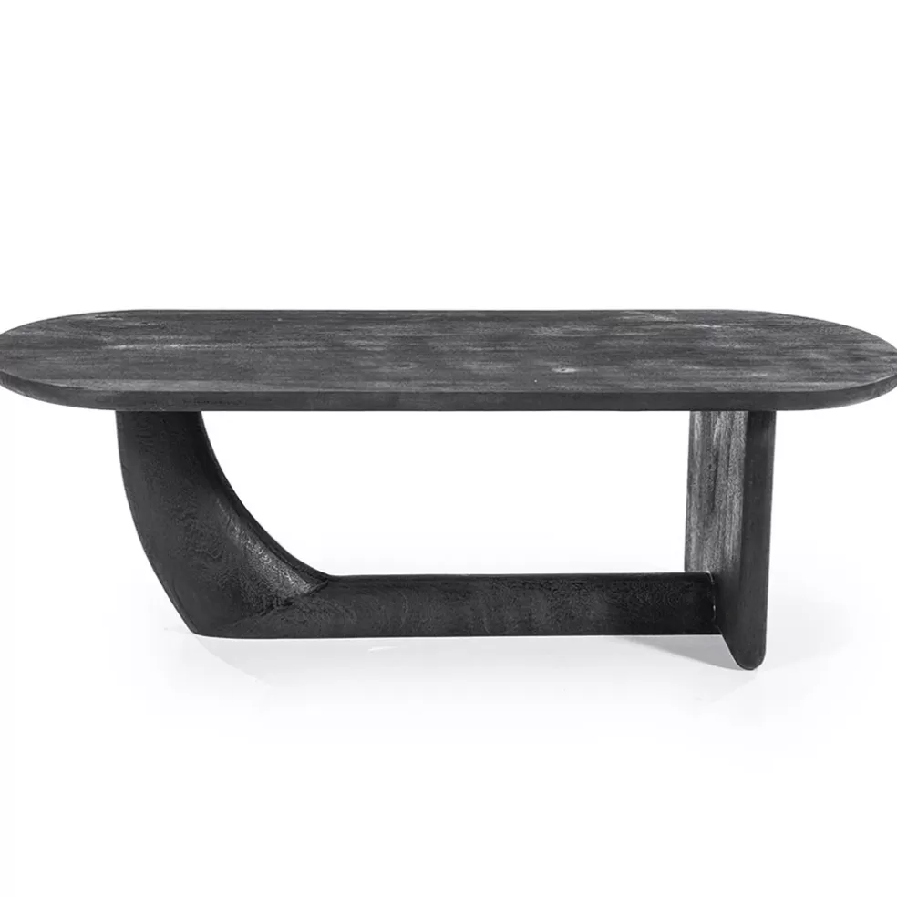 Best Sale Straluma Salontafel Donn 110x53x36cm black