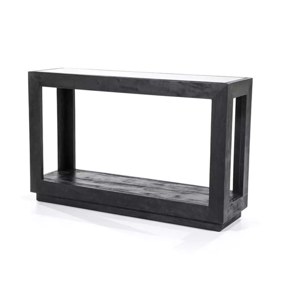 Hot Straluma Sidetable Liam 120x35x75 cm - zwart