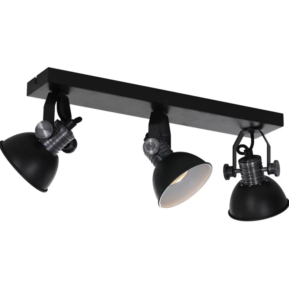 Best Sale Straluma Stoere 3-lichts plafondspot GU10 inclusief LED