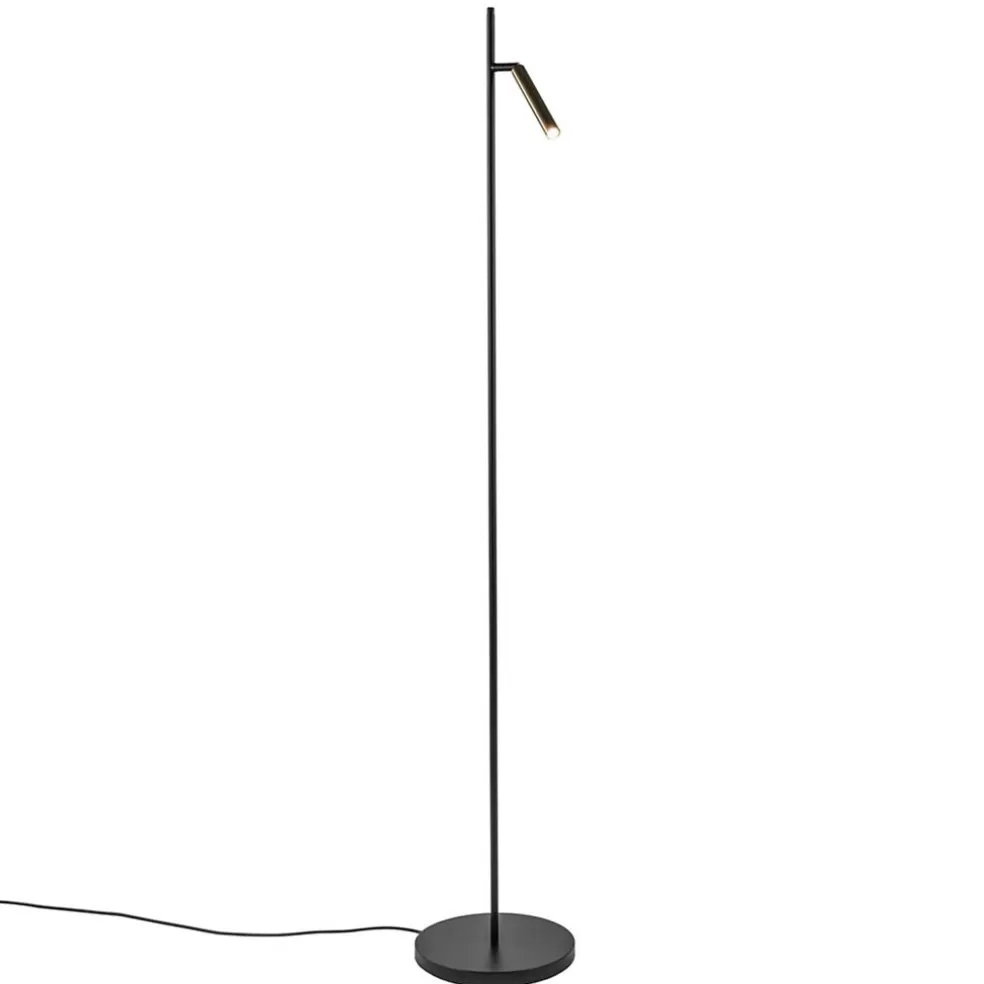 Sale Straluma Strak klassieke LED vloerlamp met dim to warm functie