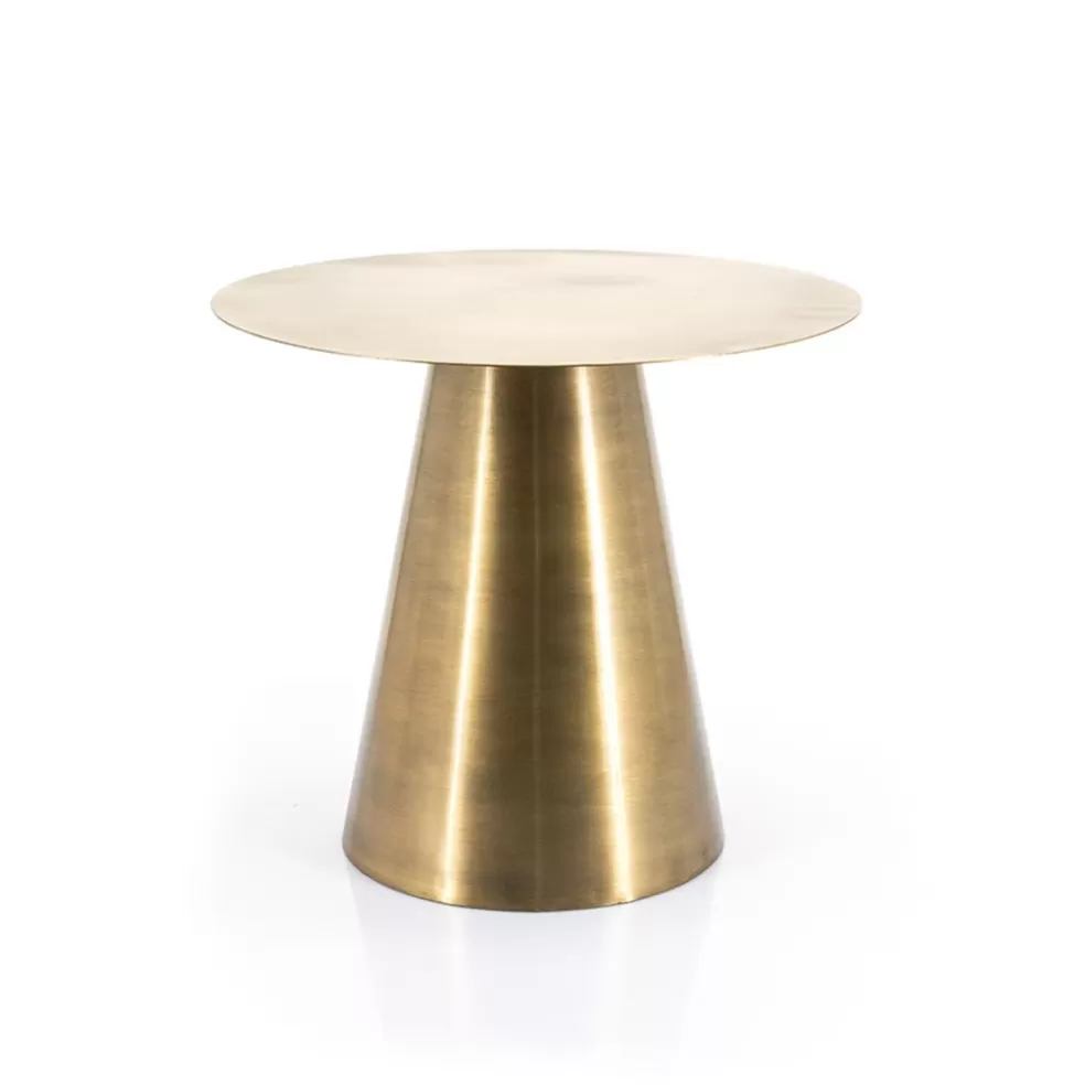 Store Straluma Tafel Ø 50cm goud