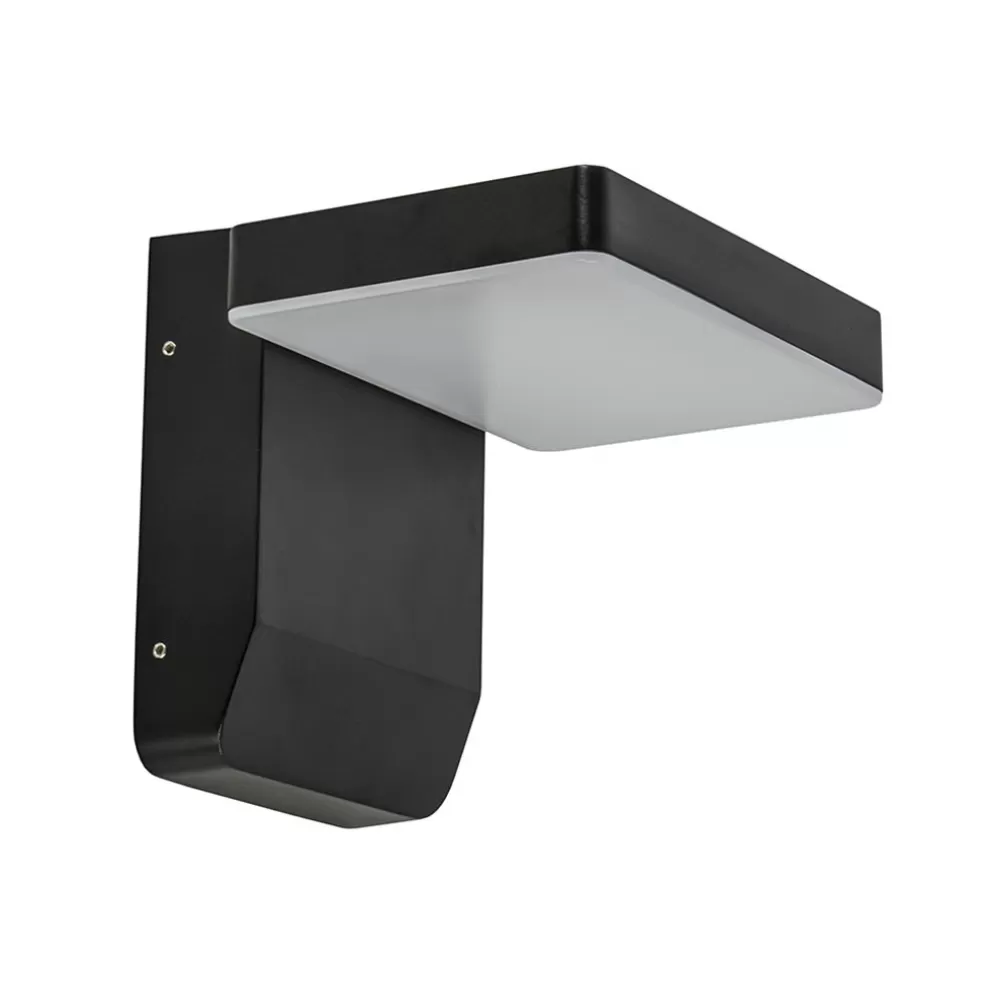 Best Straluma Verstelbare LED buitenlamp zwart IP54