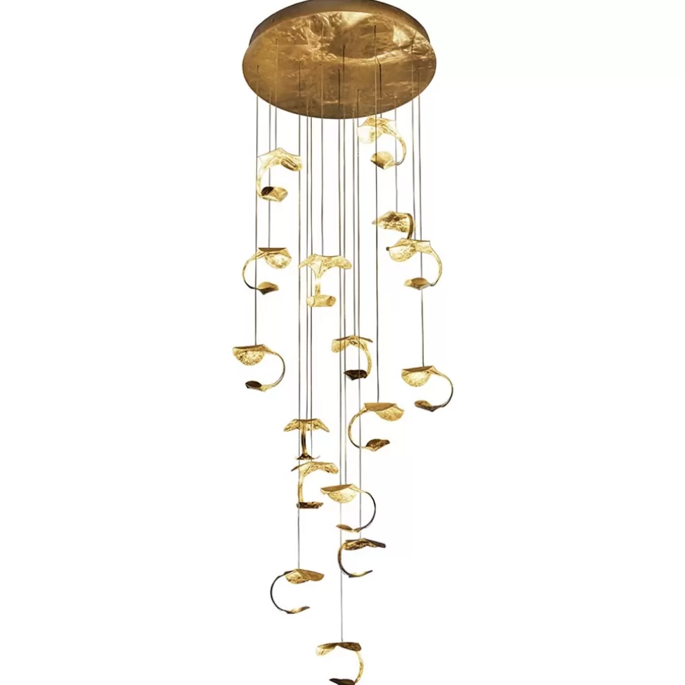 Best Sale Straluma Videlamp Le Gigine 16 Goldleaf