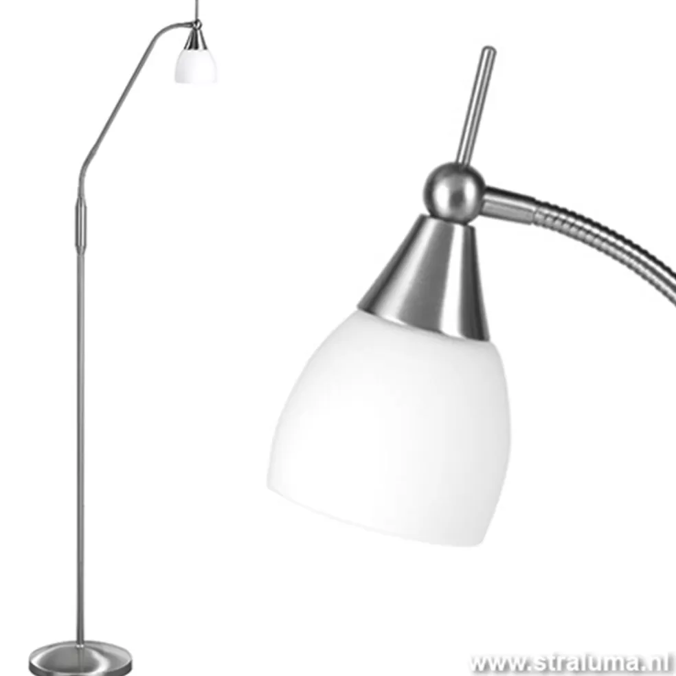 Hot Straluma Vloerlamp Touchy met dimfunctie