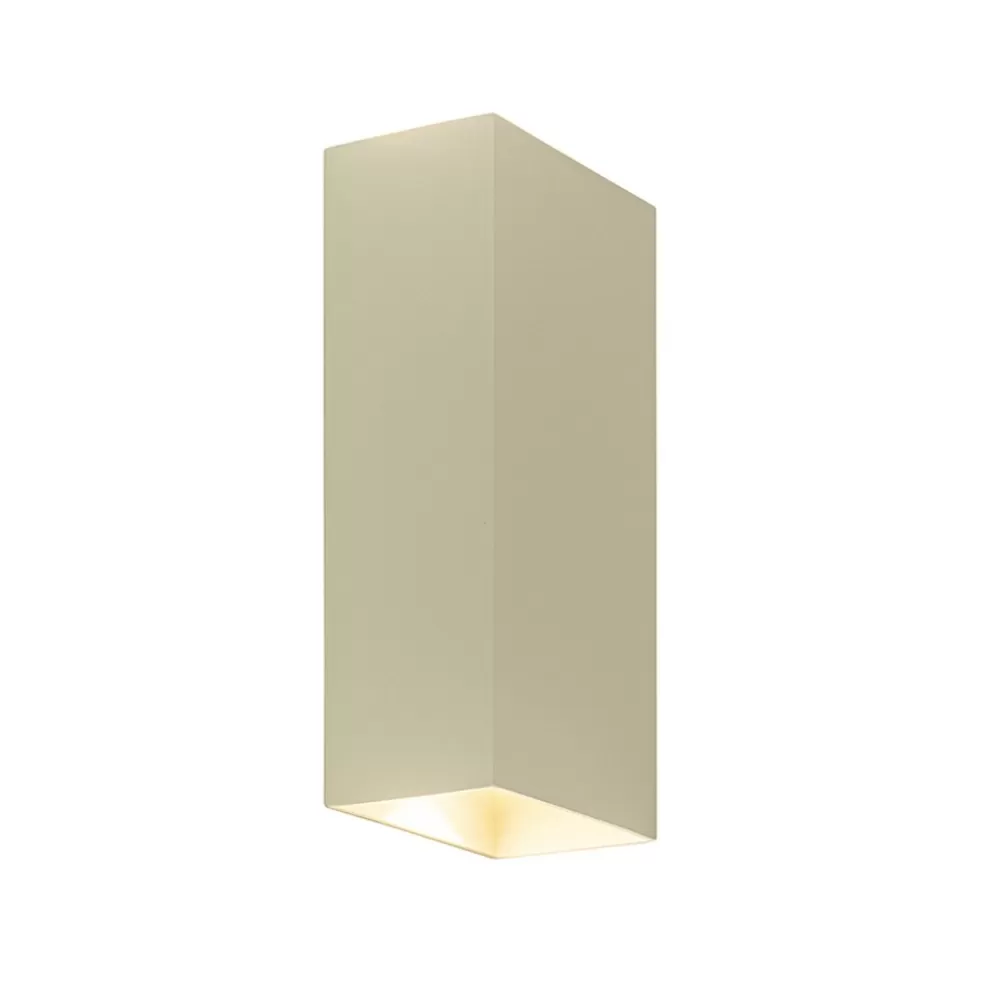 Store Straluma Wandlamp sandy up+down GU10