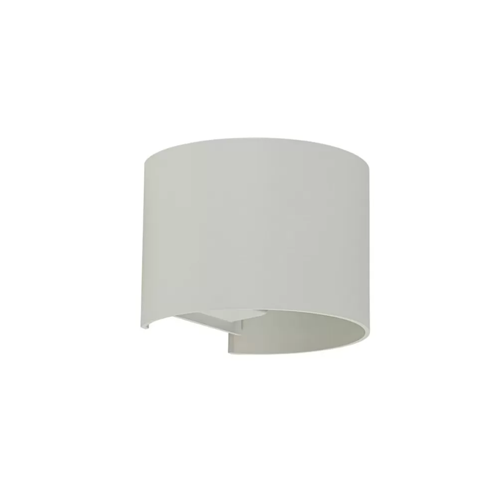 Store Straluma Witte LED Buitenlamp IP54 afgerond wit